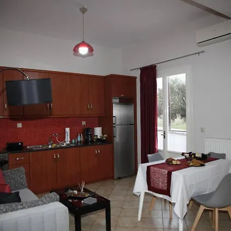 公寓 Nk Dreamy Thebes